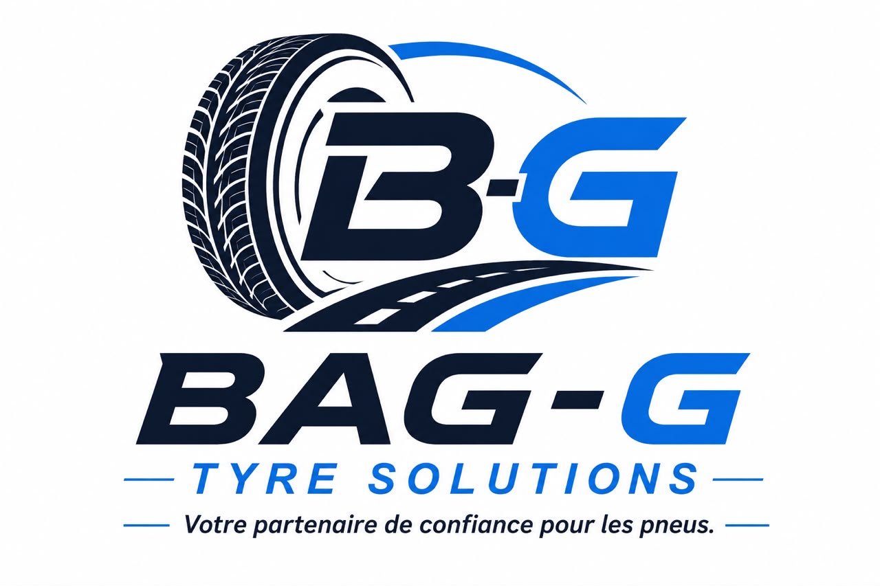 BAG-G TYRE SOLUTIONS Logo